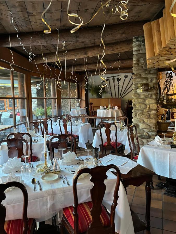 Отель Garni Degli Angioli Аскона Экстерьер фото